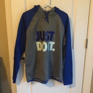 Nike hoodie sweatshirt